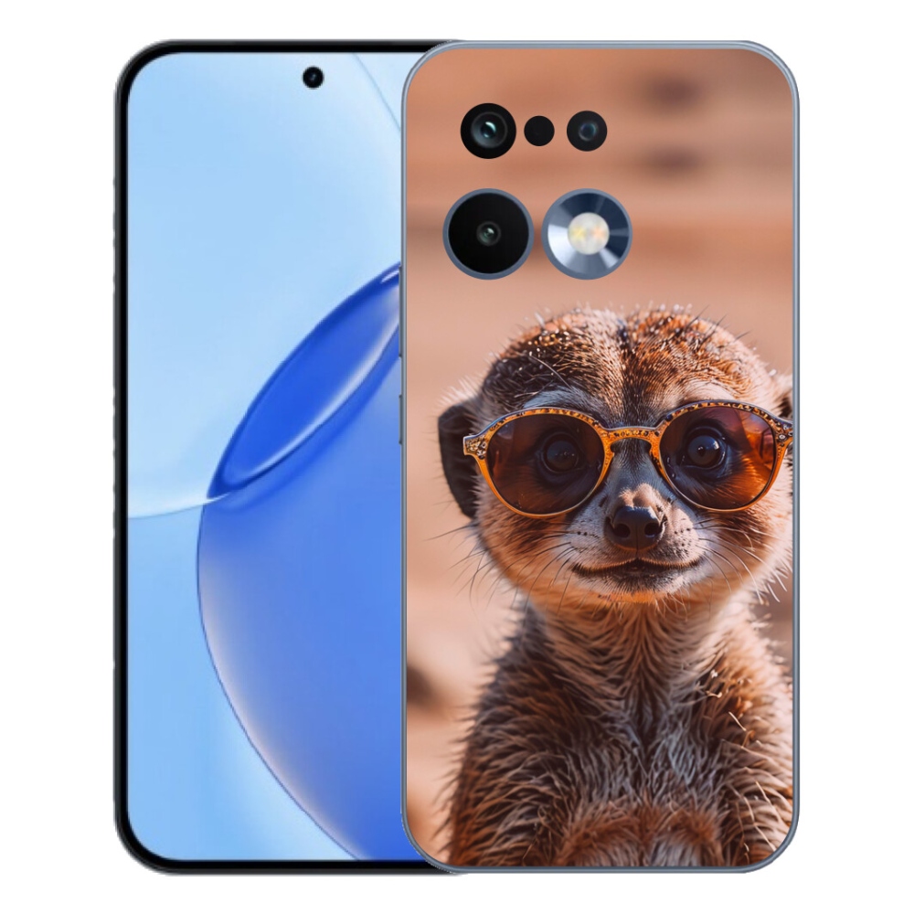 mmCase géltok a Realme 16 Pro-hoz – stílusos szurikáta
