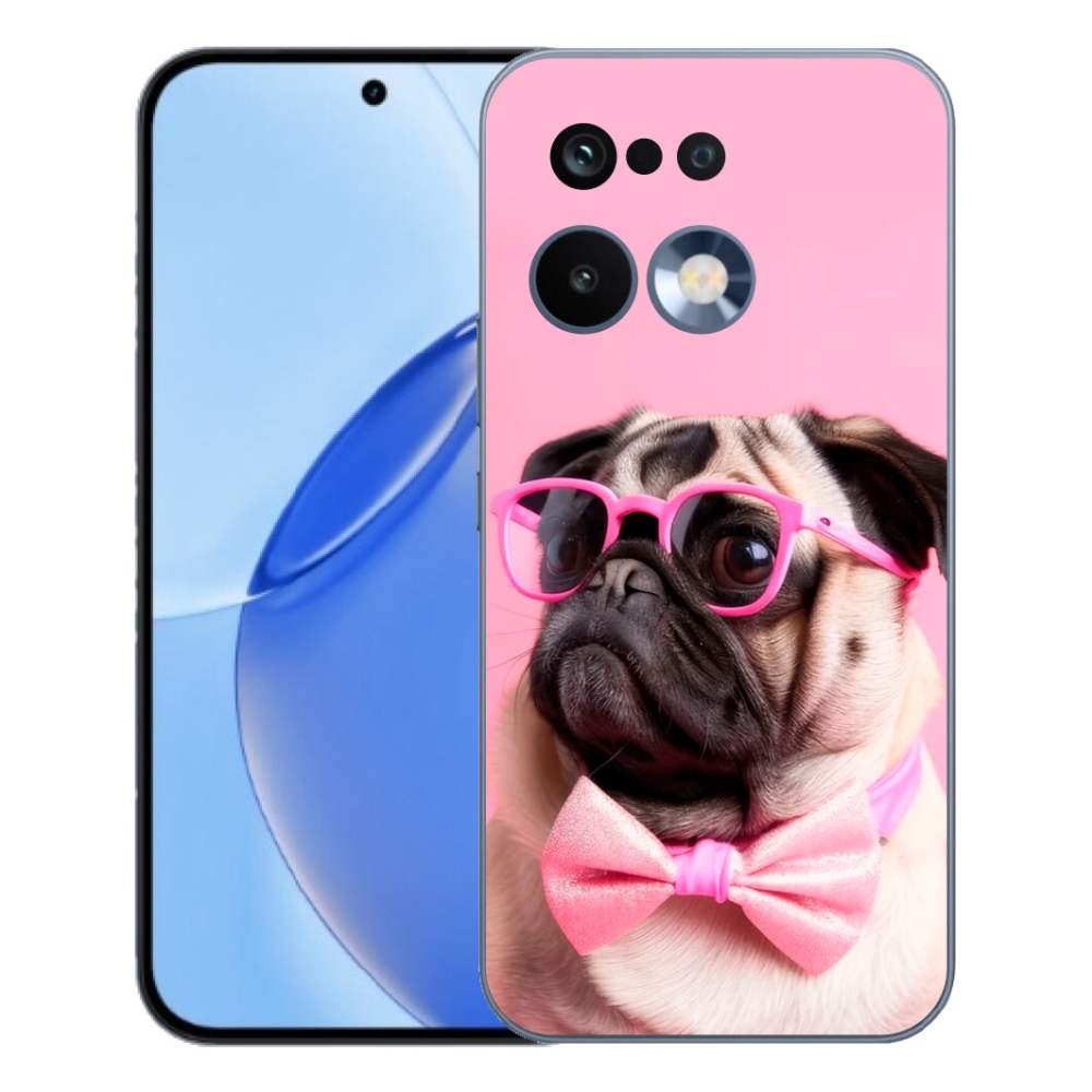 mmCase géltok a Realme 16 Pro-hoz – stílusos mopsz
