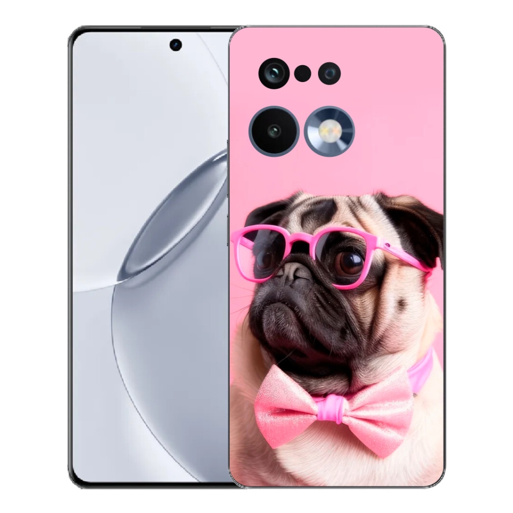 mmCase géltok a Realme 16 Pro+ készülékhez – stílusos mopsz