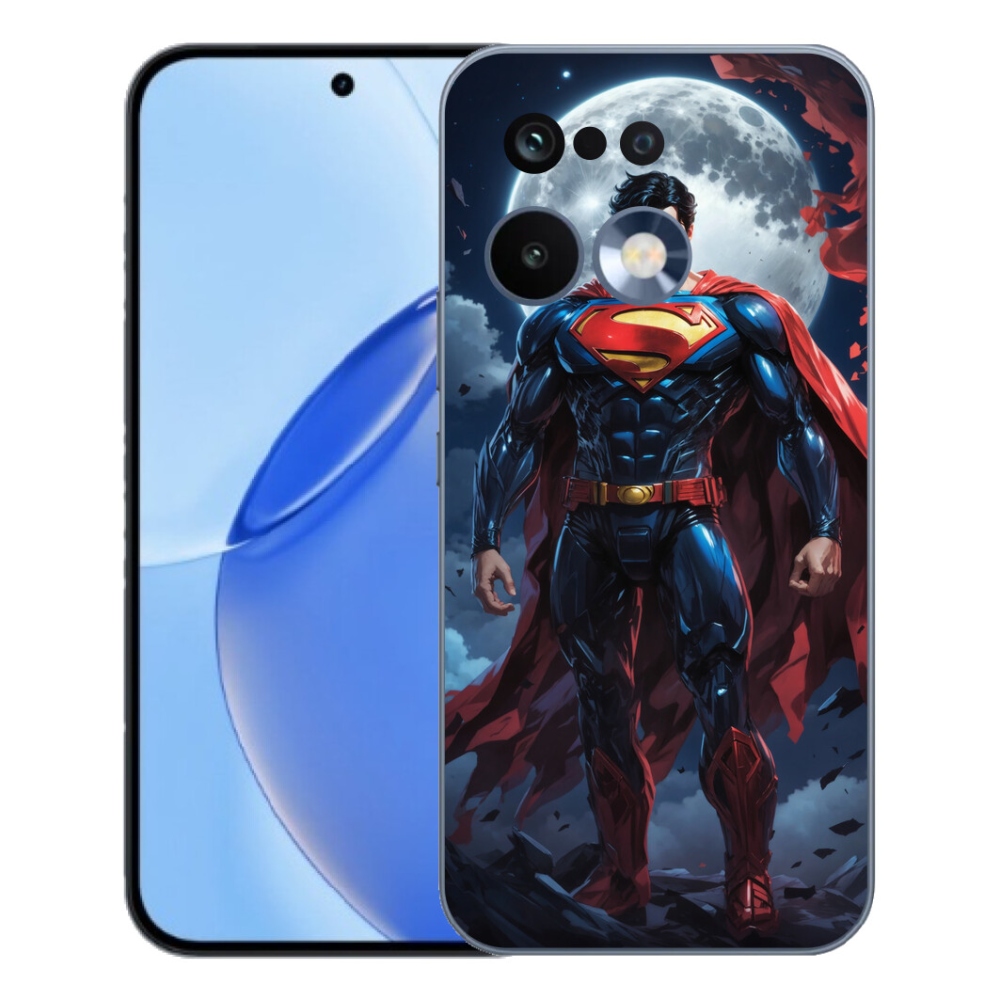 mmCase gélhuzat a Realme 16 Pro-hoz – Superman