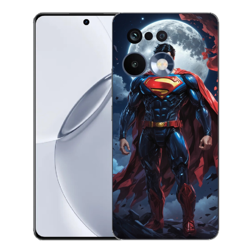 mmCase géltok a Realme 16 Pro+ készülékhez – Superman