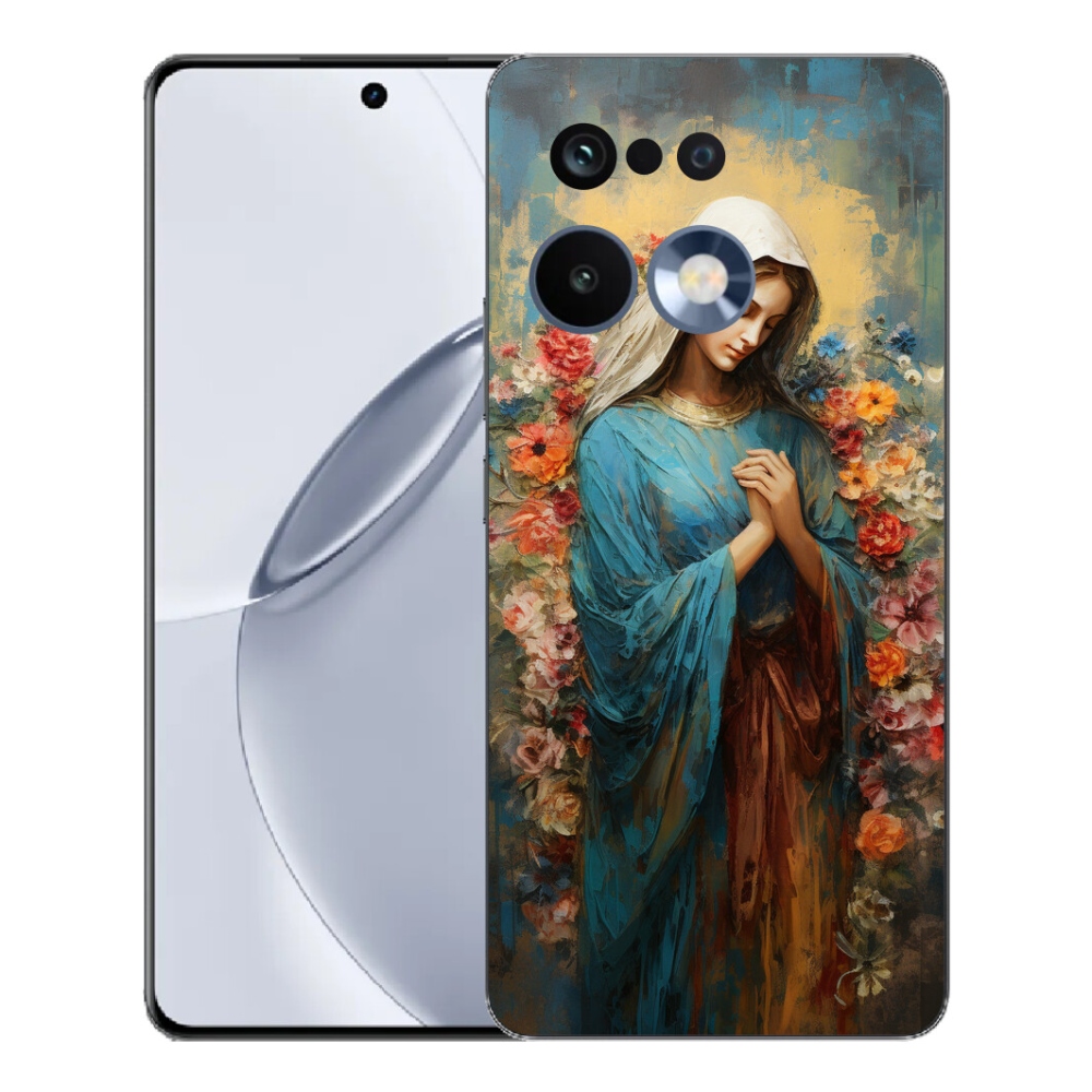 mmCase géltok a Realme 16 Pro+ készülékhez – szent asszony
