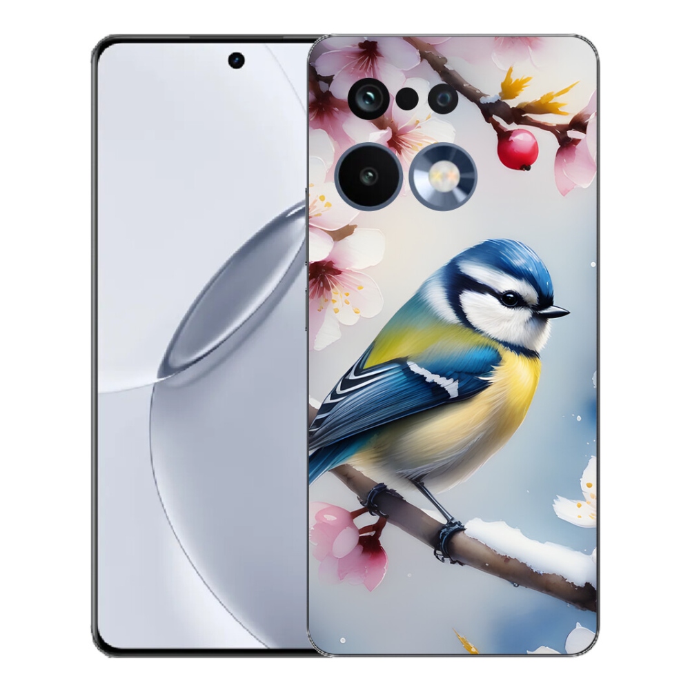 mmCase géltok a Realme 16 Pro+ készülékhez – cinege