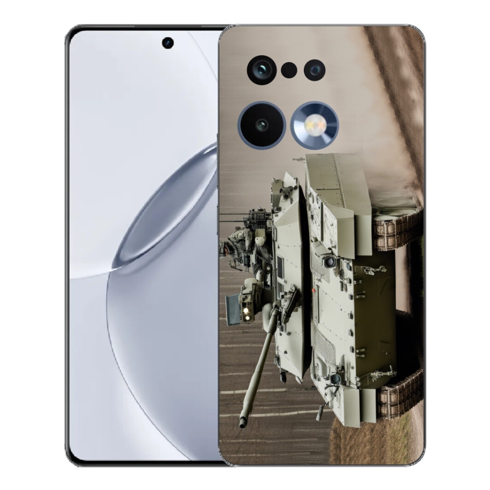 mmCase gél tok a Realme 16 Pro+ - tank 2 készülékhez