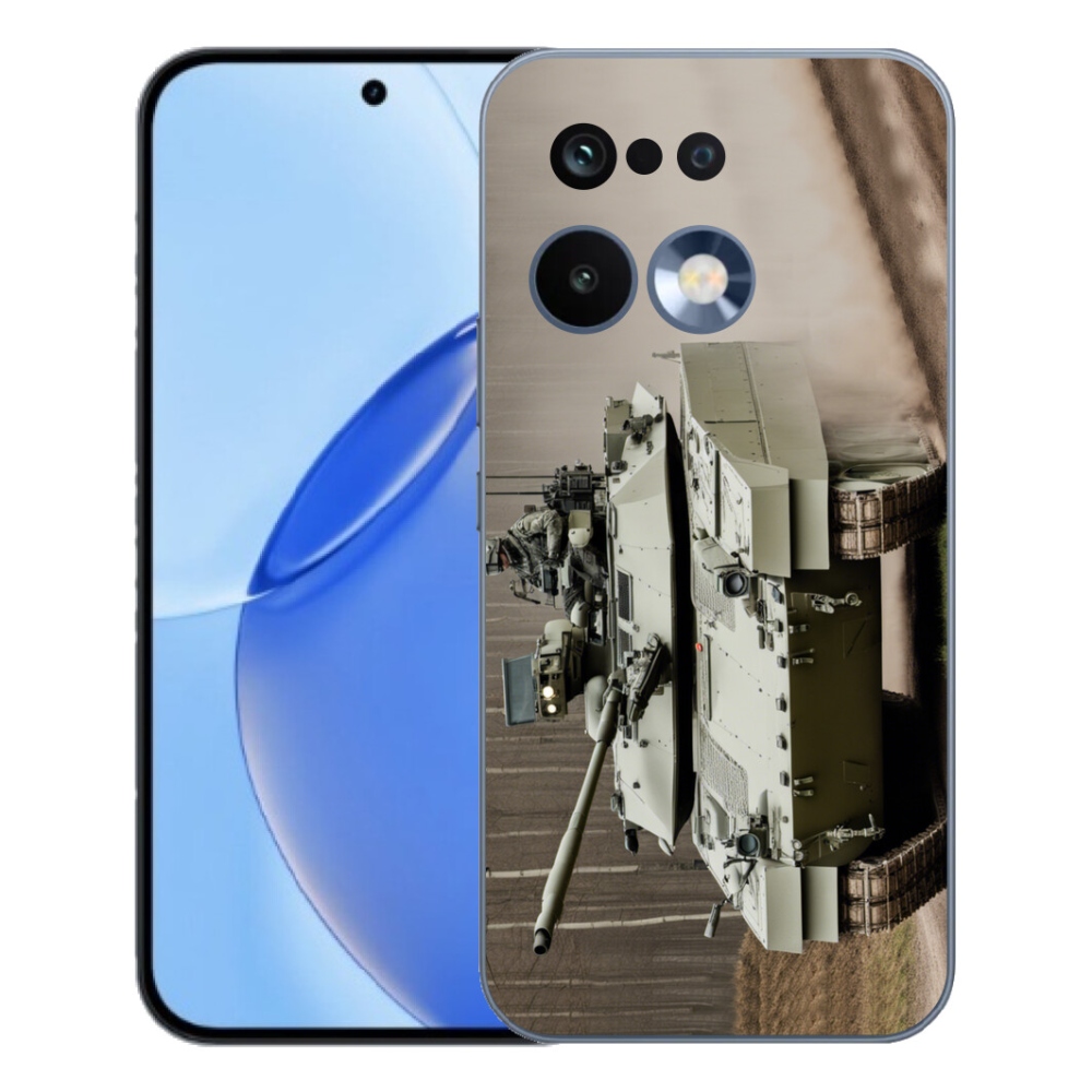 mmCase gélhuzat a Realme 16 Pro – tank 2 készülékhez