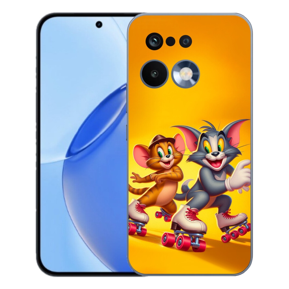 mmCase géltok a Realme 16 Pro-hoz – Tom és Jerry