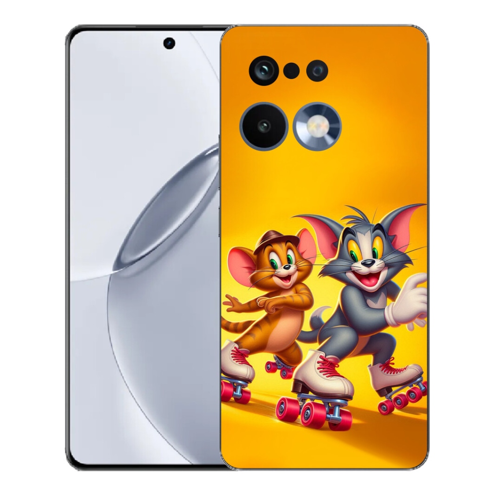 mmCase géltok a Realme 16 Pro+ készülékhez – Tom és Jerry