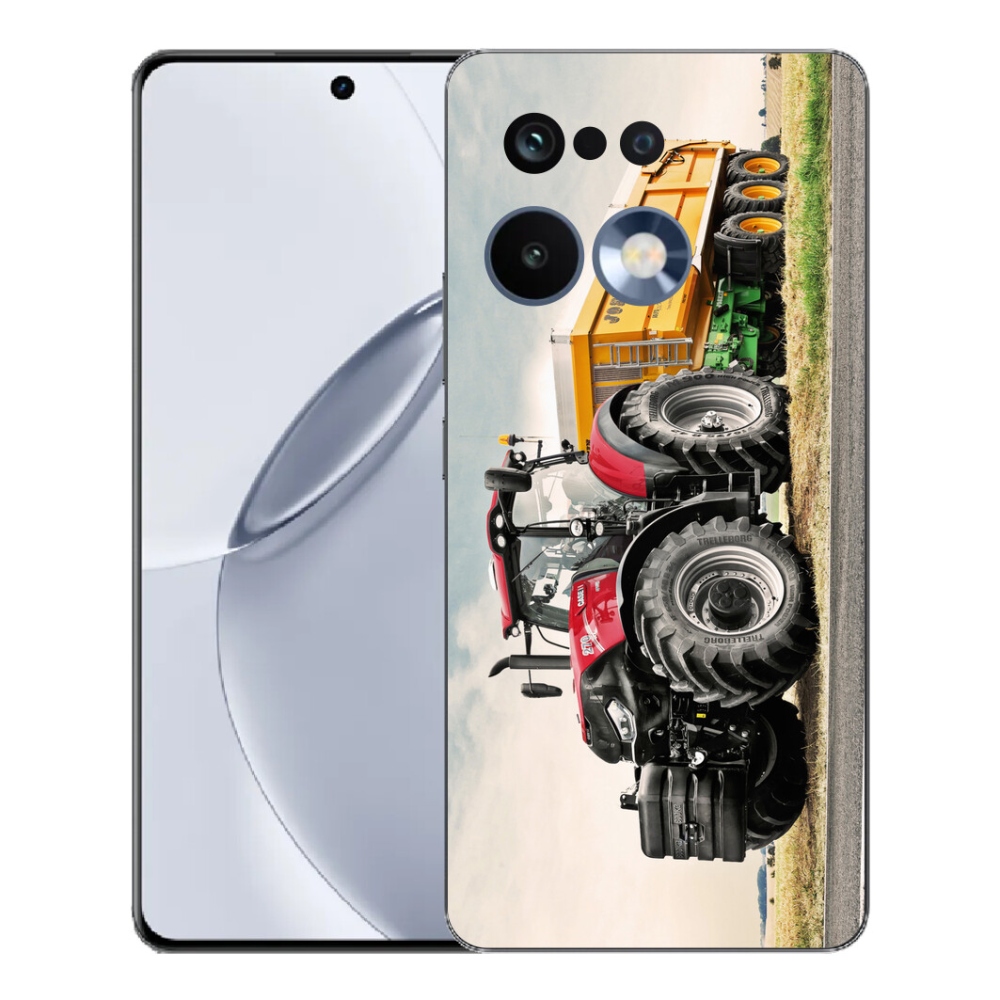 mmCase gél tok a Realme 16 Pro+ készülékhez – traktor 3