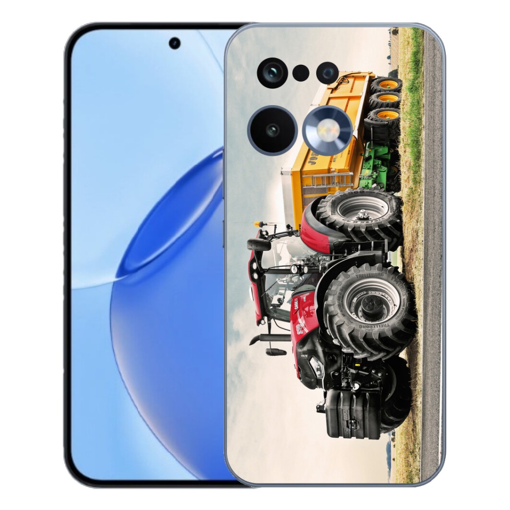 mmCase gél tok a Realme 16 Pro-hoz – traktor 3