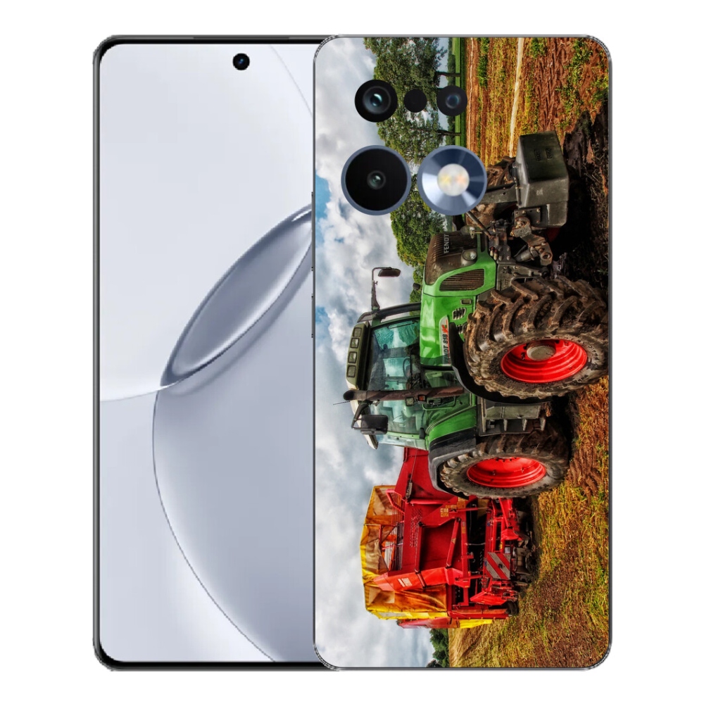 mmCase géltok a Realme 16 Pro+ készülékhez – traktor 4