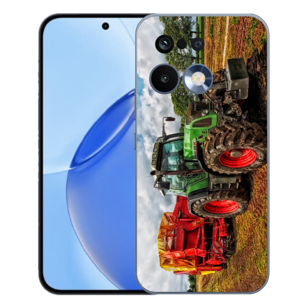 mmCase gél tok a Realme 16 Pro-hoz – traktor 4