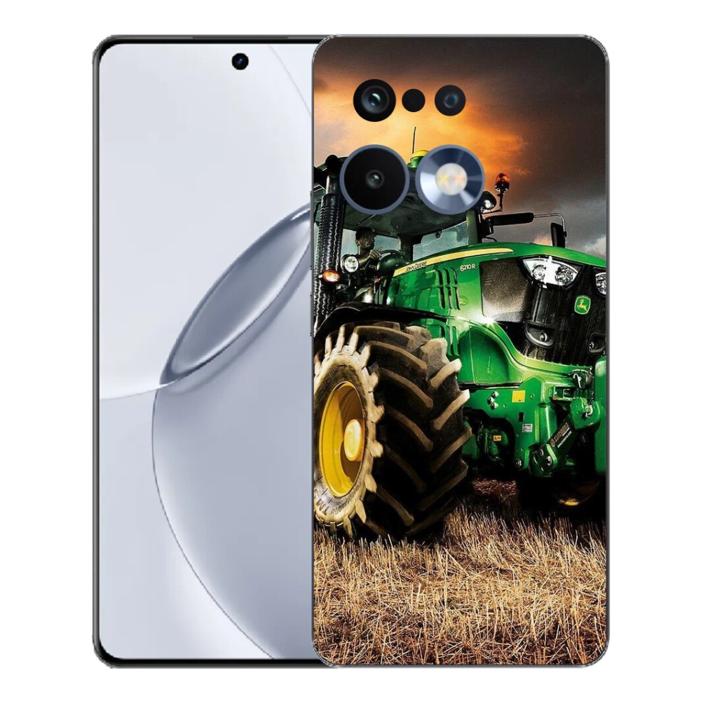 mmCase géltok a Realme 16 Pro+ készülékhez – traktor