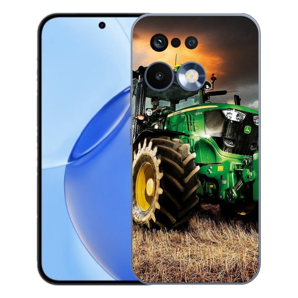 mmCase gél tok a Realme 16 Pro-hoz – traktor