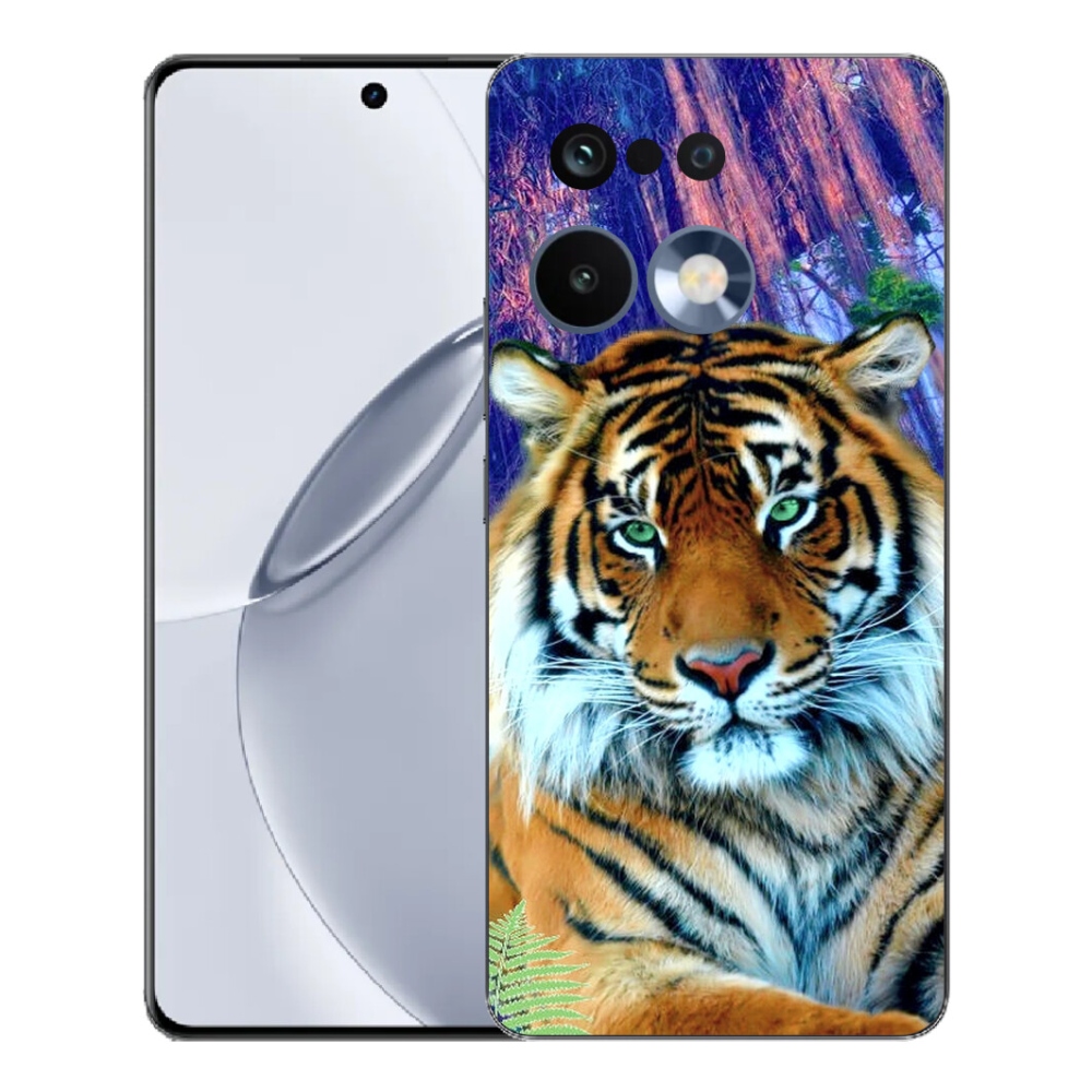 mmCase géltok a Realme 16 Pro+ készülékhez – tigris
