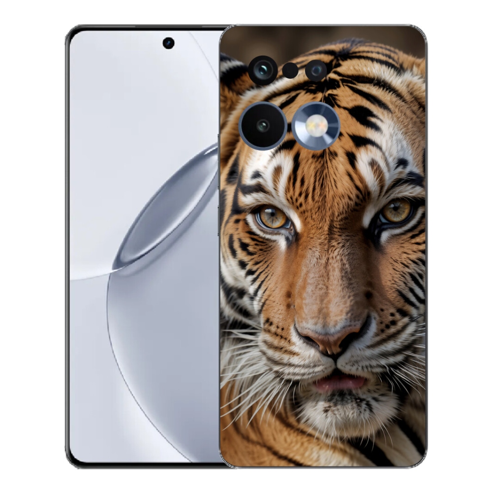 mmCase géltok a Realme 16 Pro+ készülékhez – tigrisminta