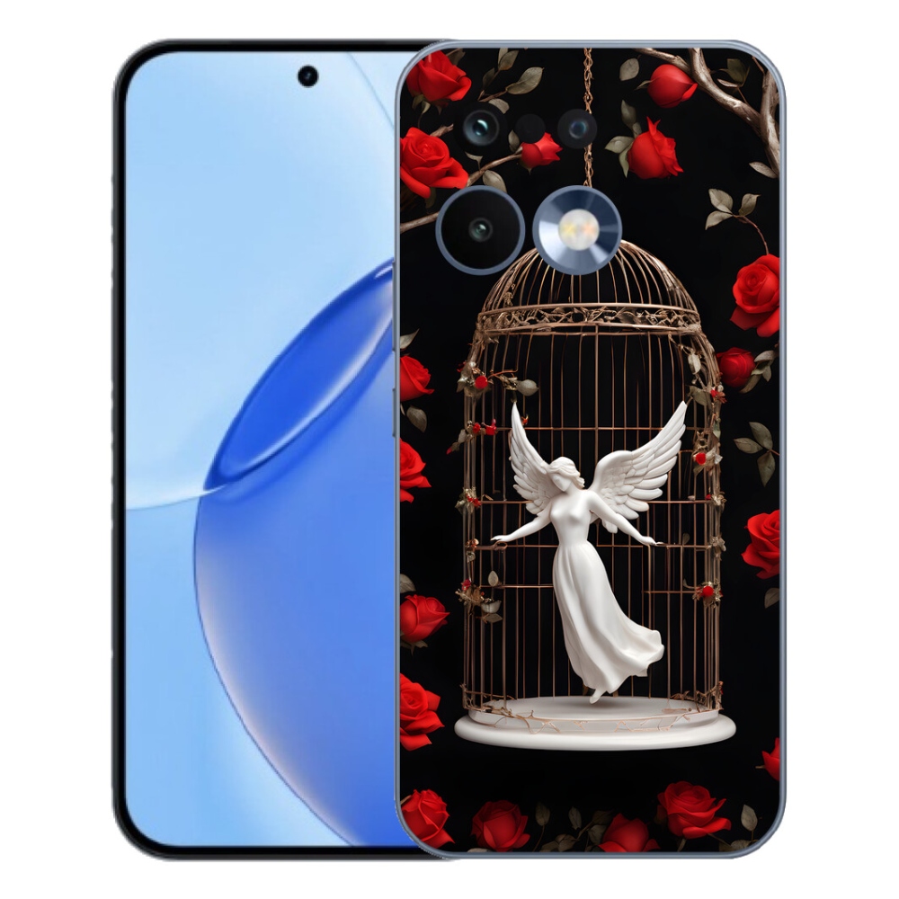 mmCase géltok a Realme 16 Pro-hoz – a fogságba ejtett angyal