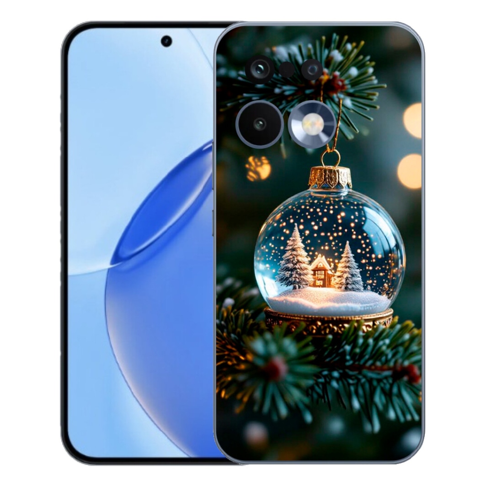 mmCase géltok a Realme 16 Pro-hoz – karácsonyi gömb 2