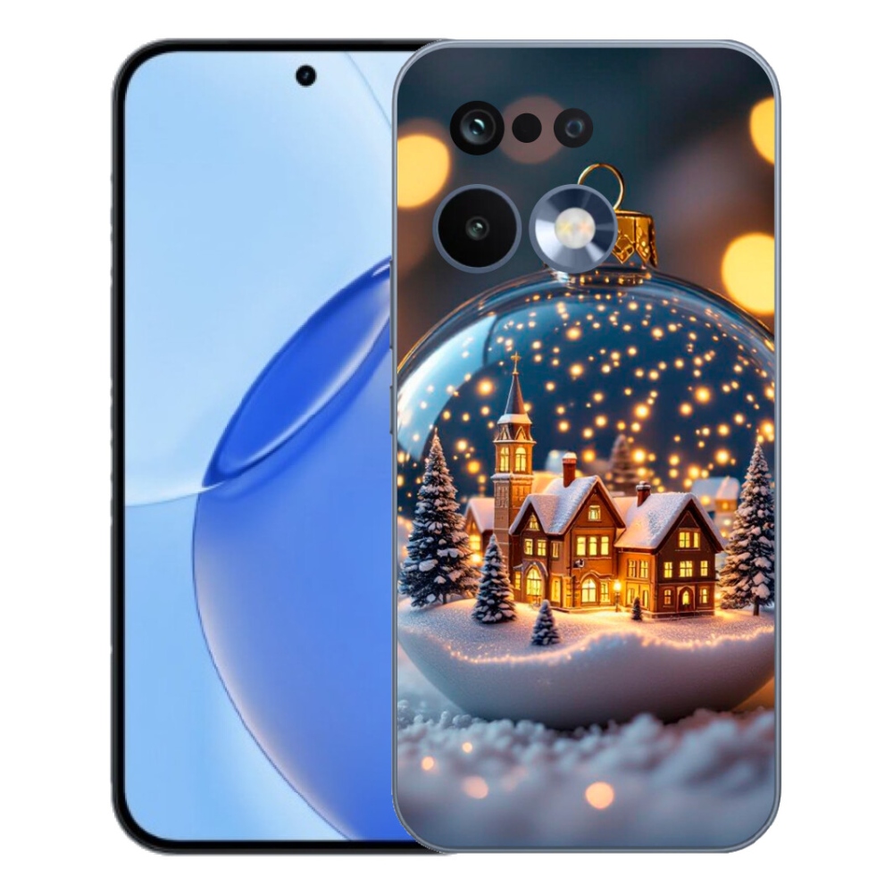 mmCase géltok a Realme 16 Pro-hoz – karácsonyi gömb 4