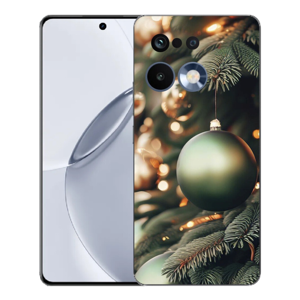 mmCase géltok a Realme 16 Pro+ készülékhez – karácsonyi díszek 1