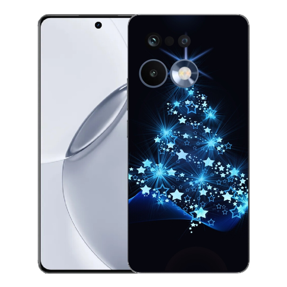 mmCase géltok a Realme 16 Pro+ készülékhez – karácsonyfa