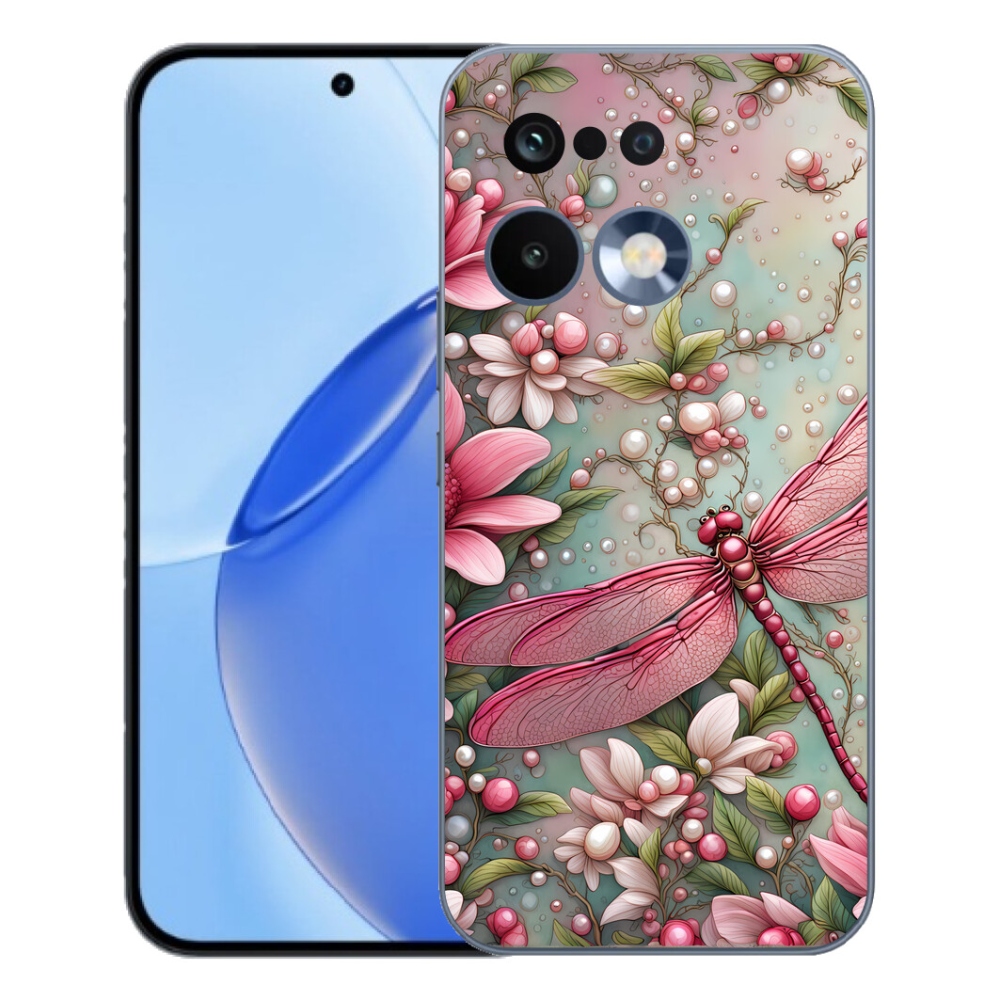 mmCase géltok a Realme 16 Pro-hoz – szitakötő