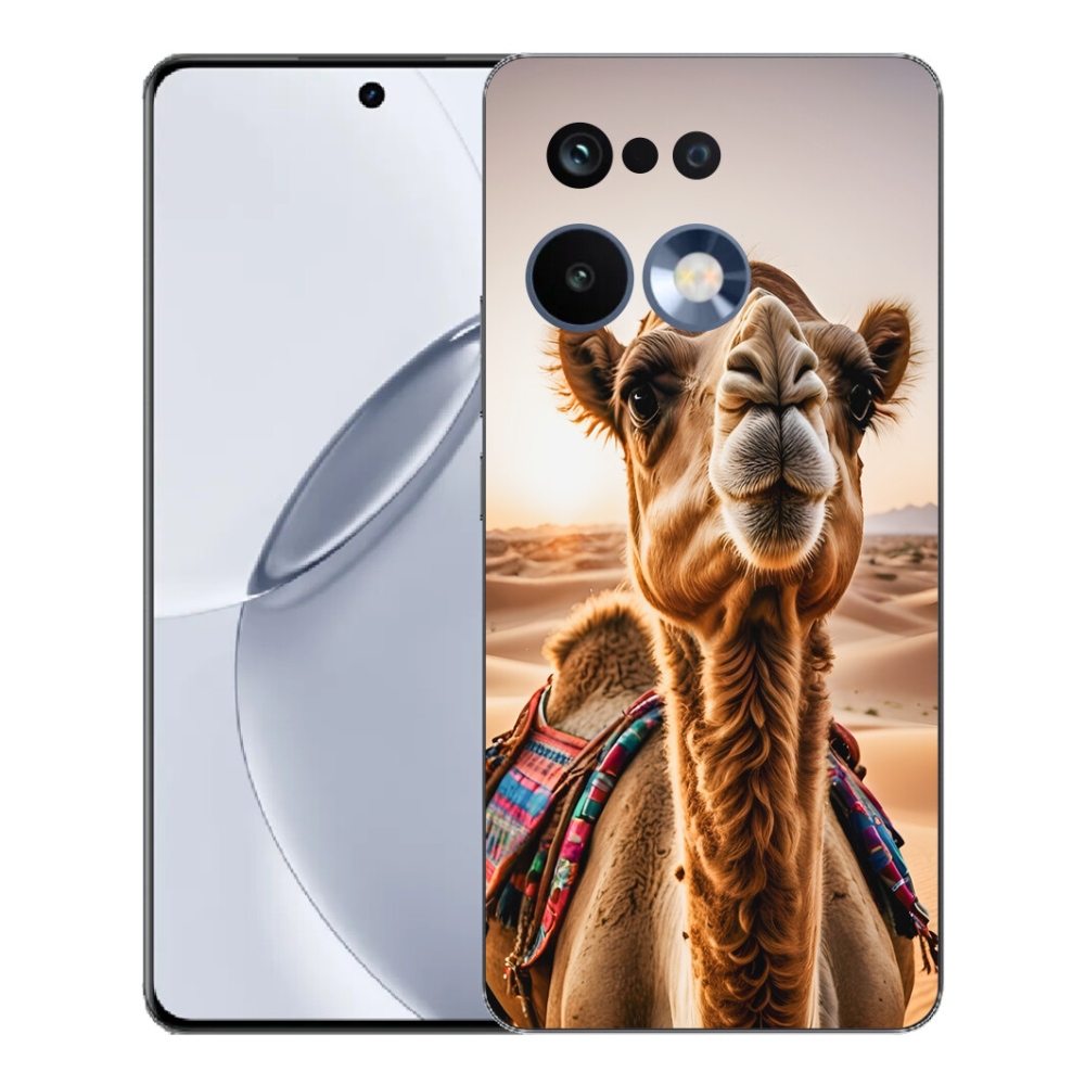 mmCase géltok a Realme 16 Pro+ készülékhez – tevecsíkos