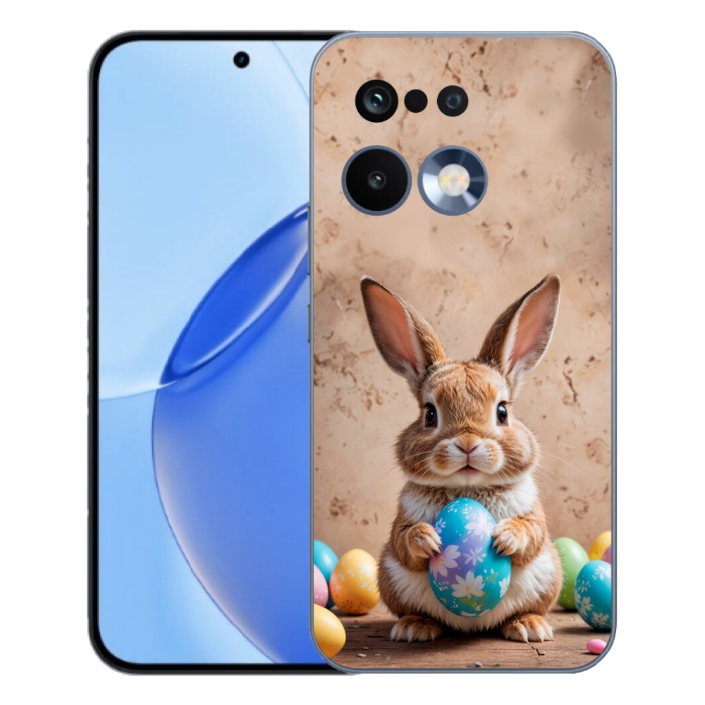 mmCase géltok a Realme 16 Pro-hoz – húsvéti nyuszi