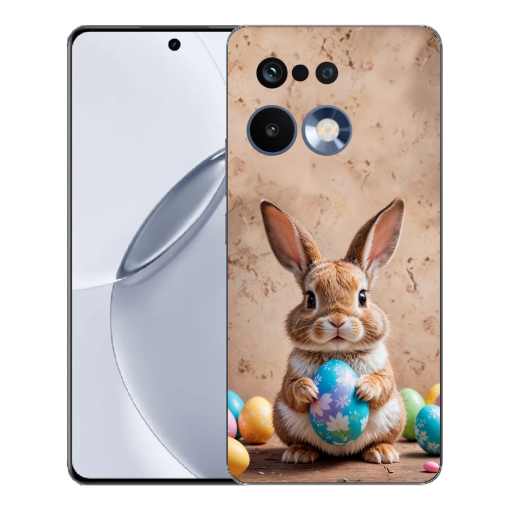 mmCase géltok a Realme 16 Pro+ készülékhez – húsvéti nyuszi