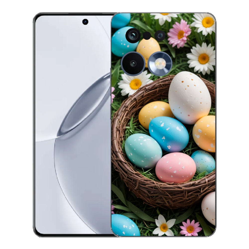 mmCase géltok a Realme 16 Pro+ készülékhez – húsvéti tojások 2