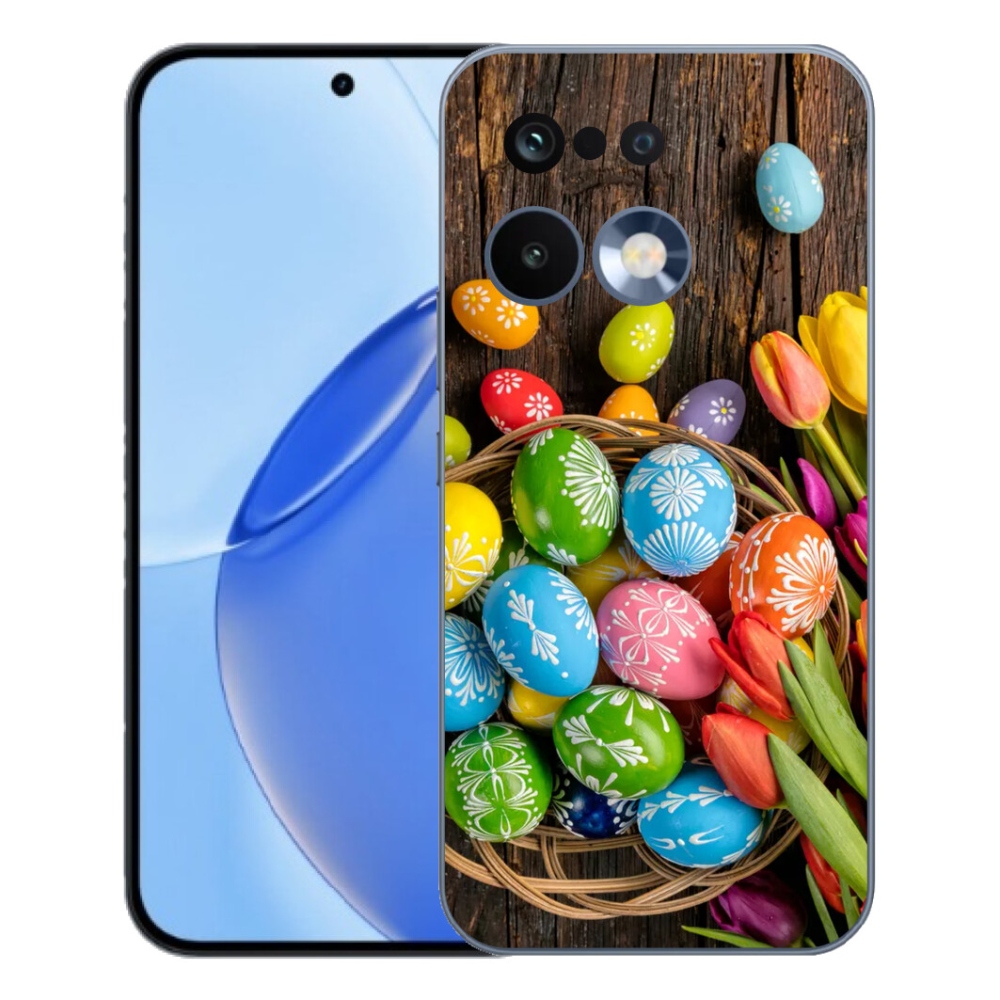 mmCase géltok a Realme 16 Pro-hoz – húsvéti tojások