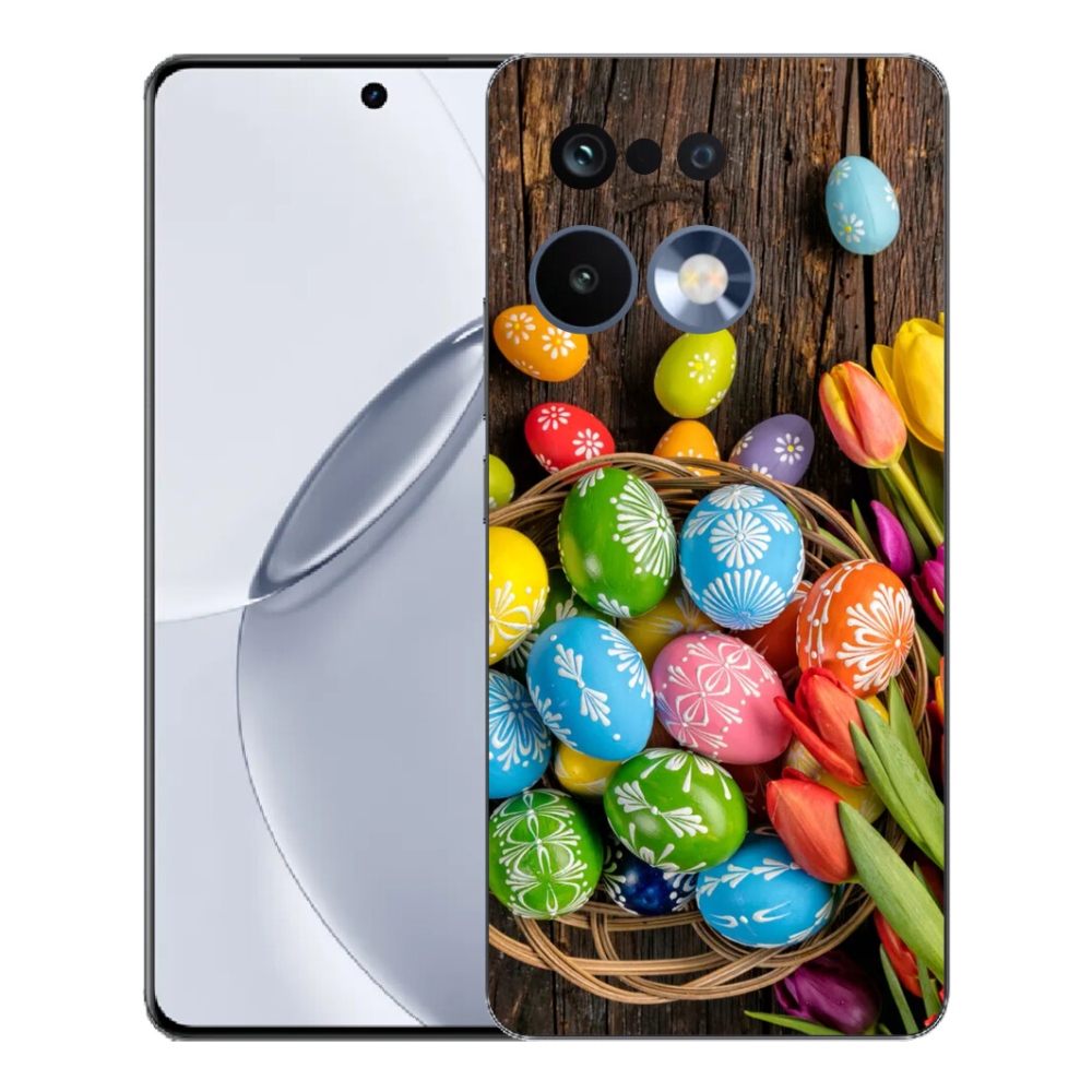 mmCase géltok a Realme 16 Pro+ készülékhez – húsvéti tojások