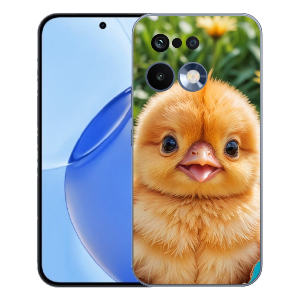 mmCase géltok a Realme 16 Pro-hoz – vidám kiscsibe