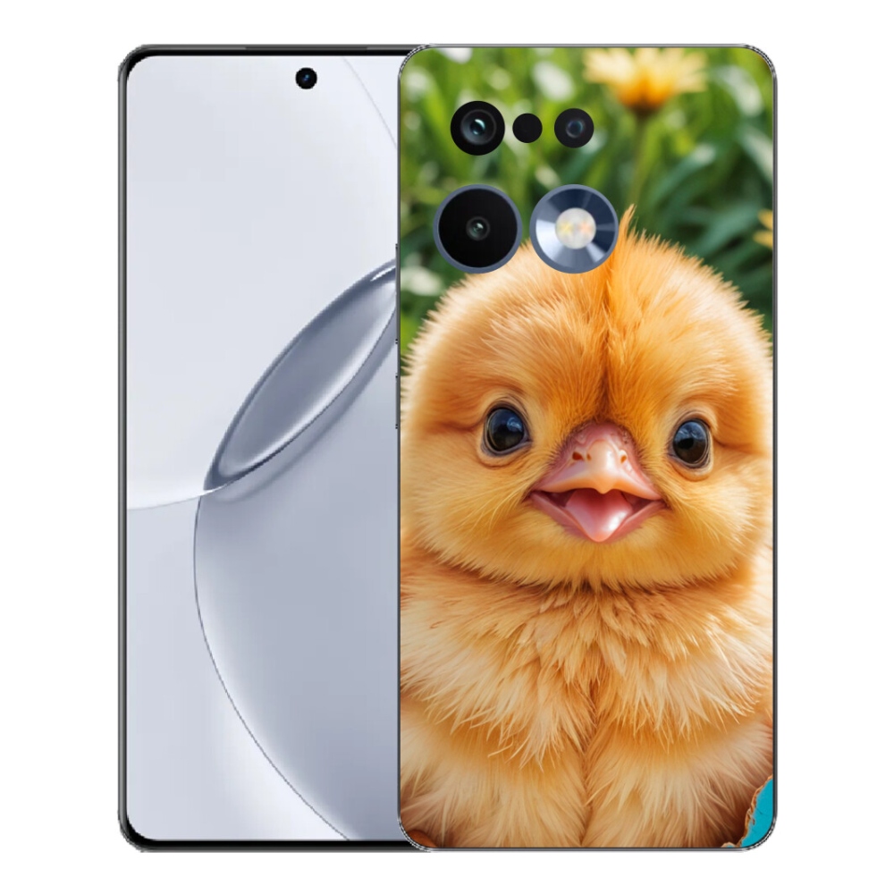 mmCase géltok a Realme 16 Pro+ készülékhez – vidám kiscsibe