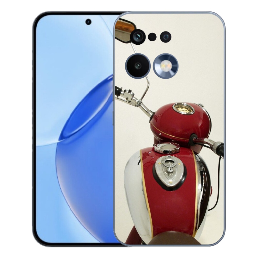 mmCase gélhuzat a Realme 16 Pro-hoz – veterán