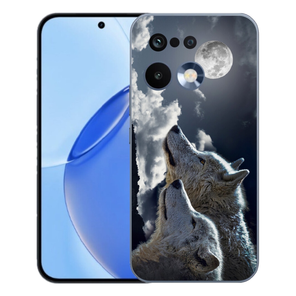 mmCase géltok a Realme 16 Pro-hoz – farkasok