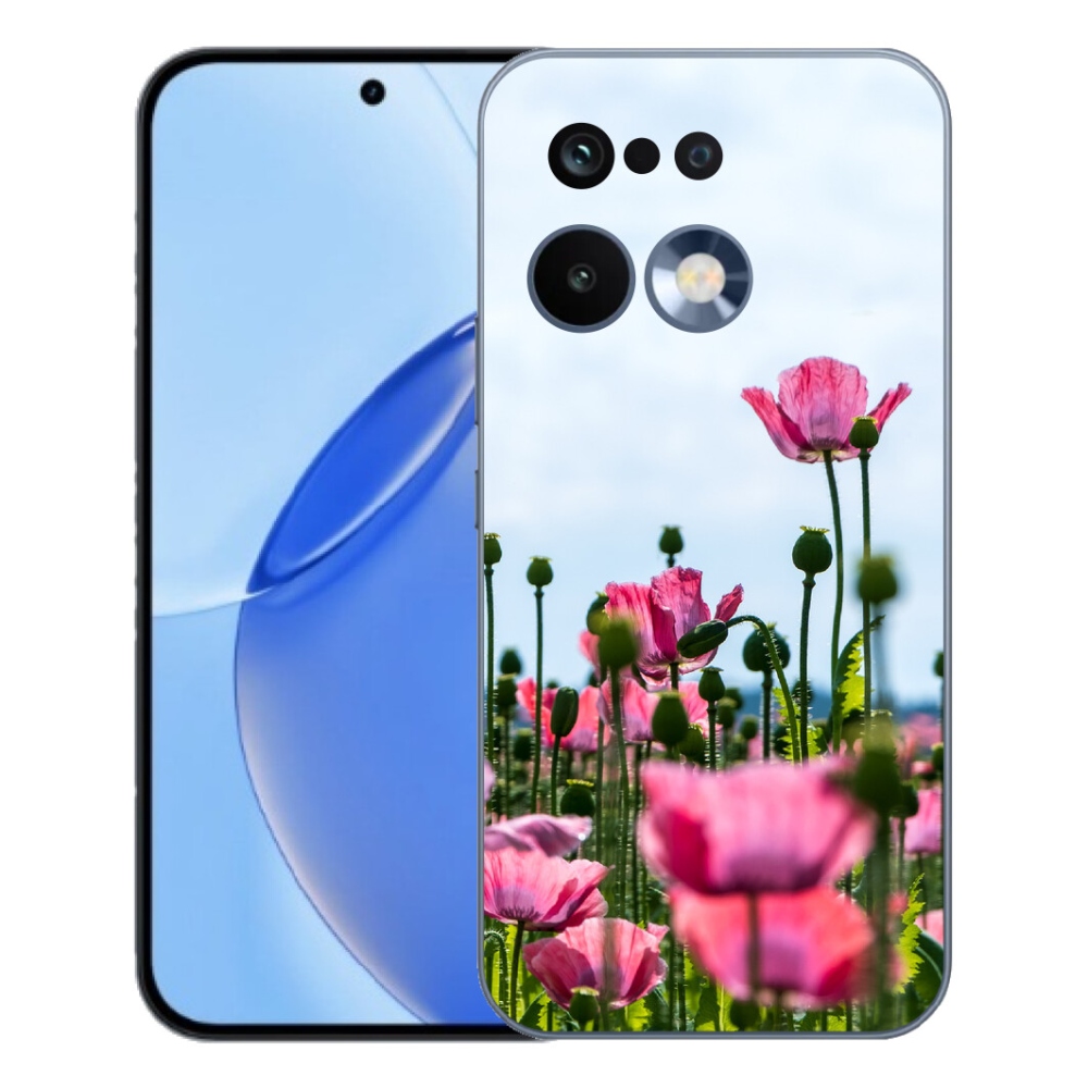 mmCase géltok a Realme 16 Pro-hoz – mák