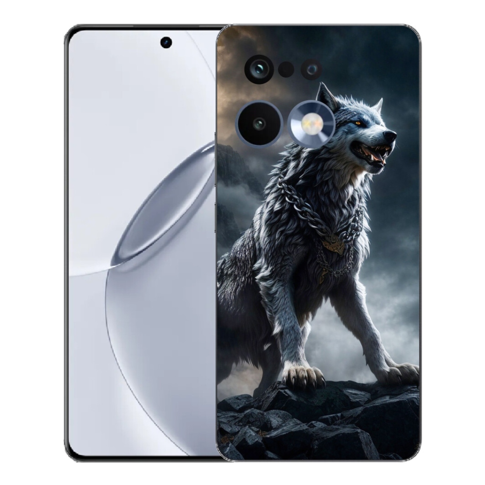 mmCase géltok a Realme 16 Pro+ készülékhez – farkas 1