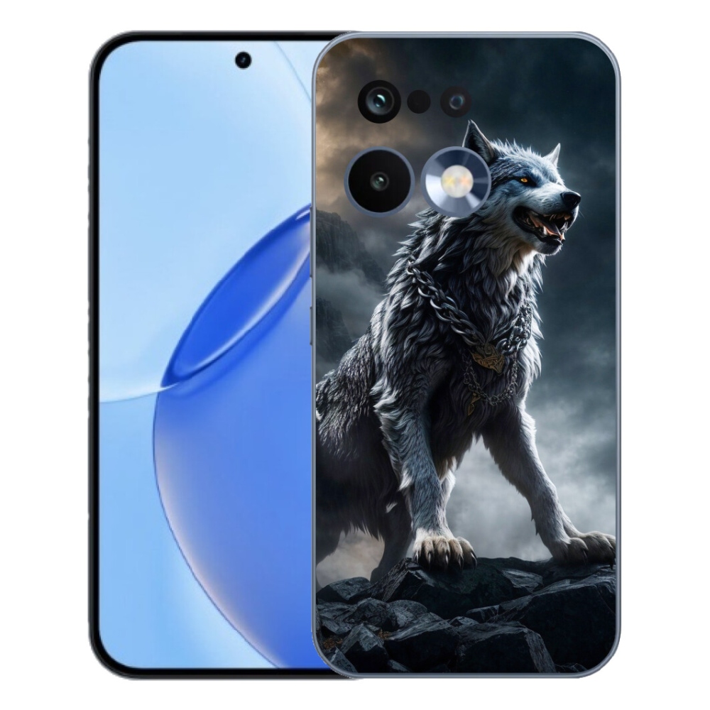 mmCase géltok a Realme 16 Pro-hoz – farkas 1