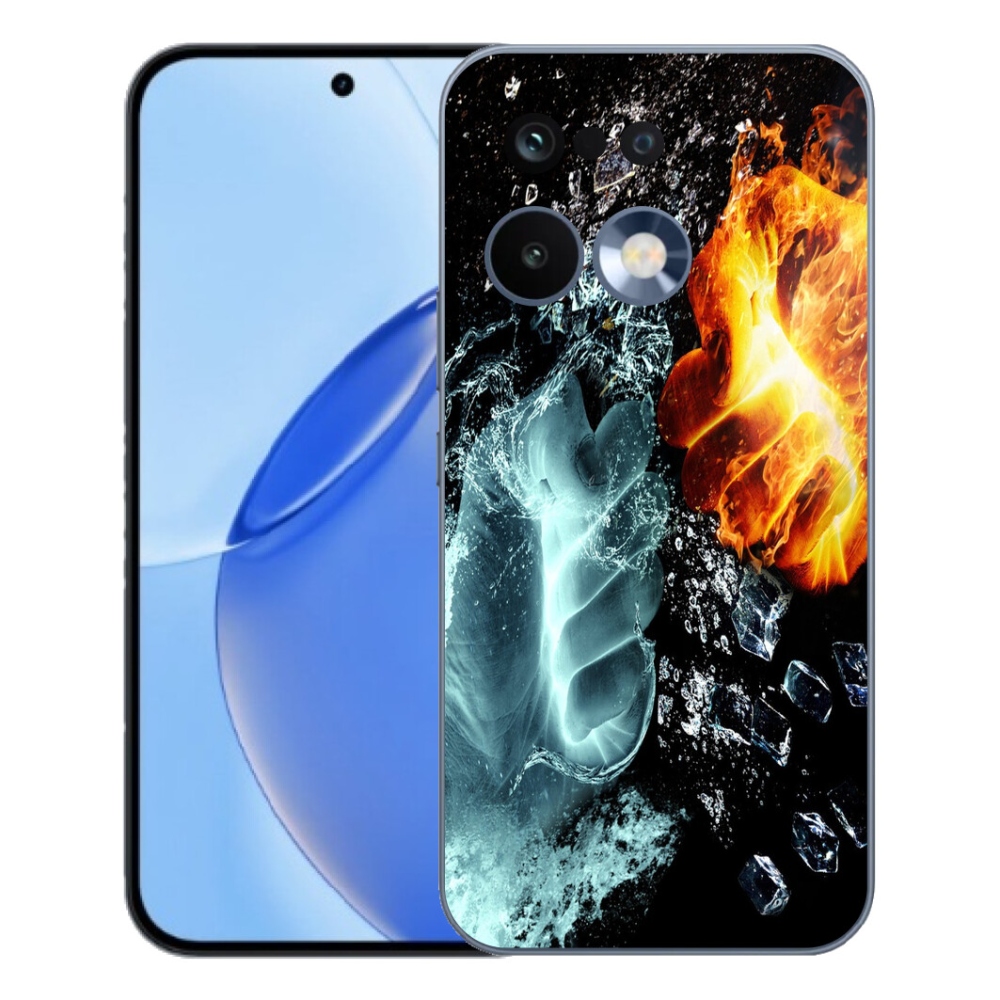 mmCase géltok a Realme 16 Pro-hoz – víz és tűz