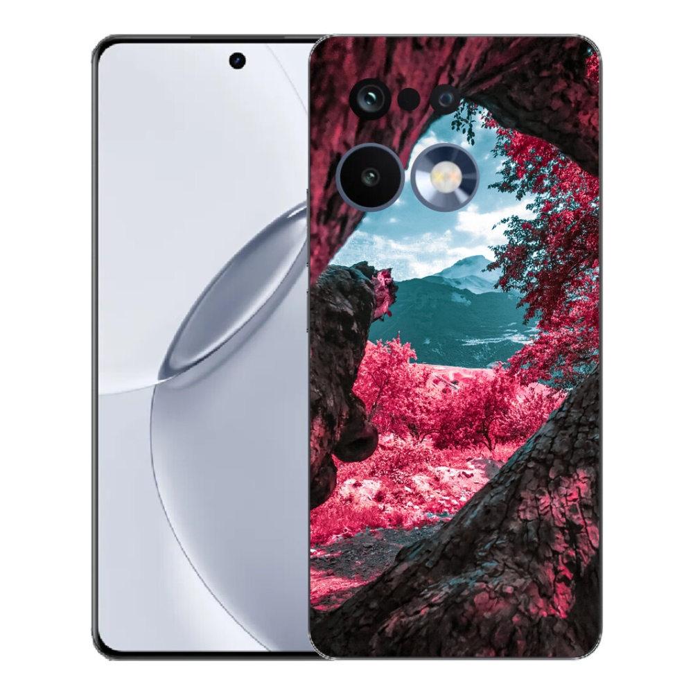 mmCase géltok a Realme 16 Pro+ készülékhez – hegyi kilátás