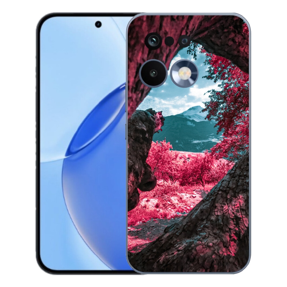 mmCase géltok a Realme 16 Pro-hoz – hegyi kilátás