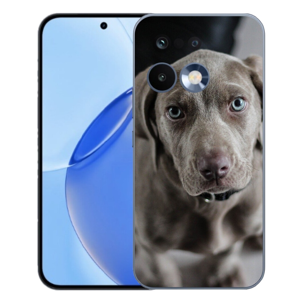 mmCase géltok a Realme 16 Pro-hoz – weimari vizsla