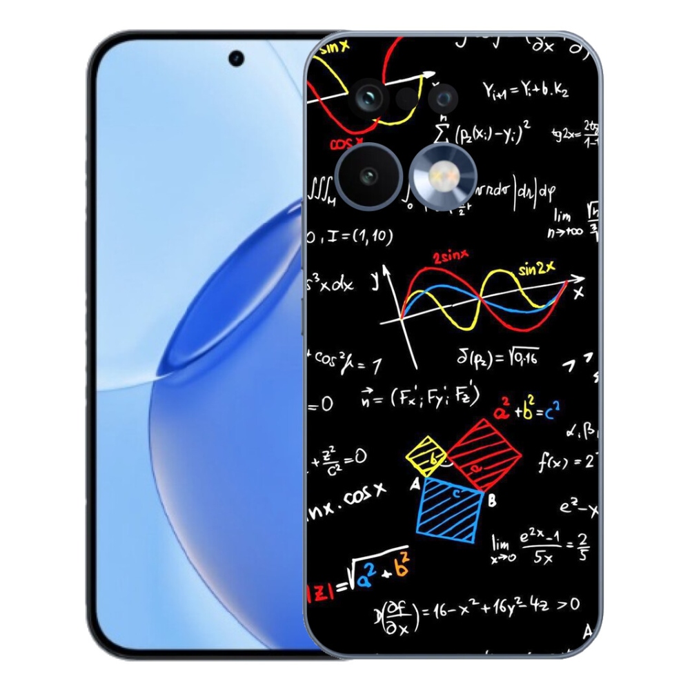 mmCase gél tok a Realme 16 Pro-hoz – minták