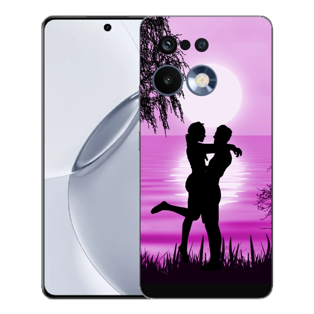 mmCase géltok a Realme 16 Pro+ készülékhez – naplemente