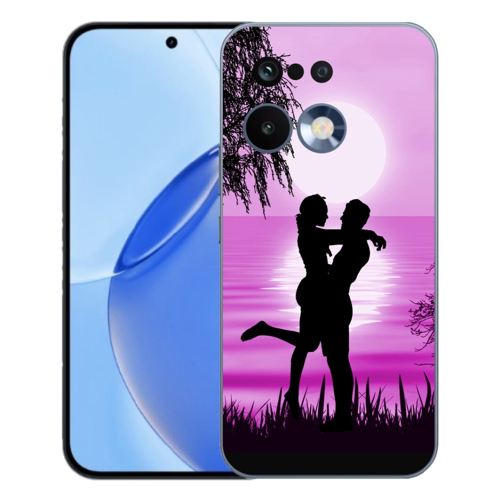 mmCase géltok a Realme 16 Pro-hoz – naplemente