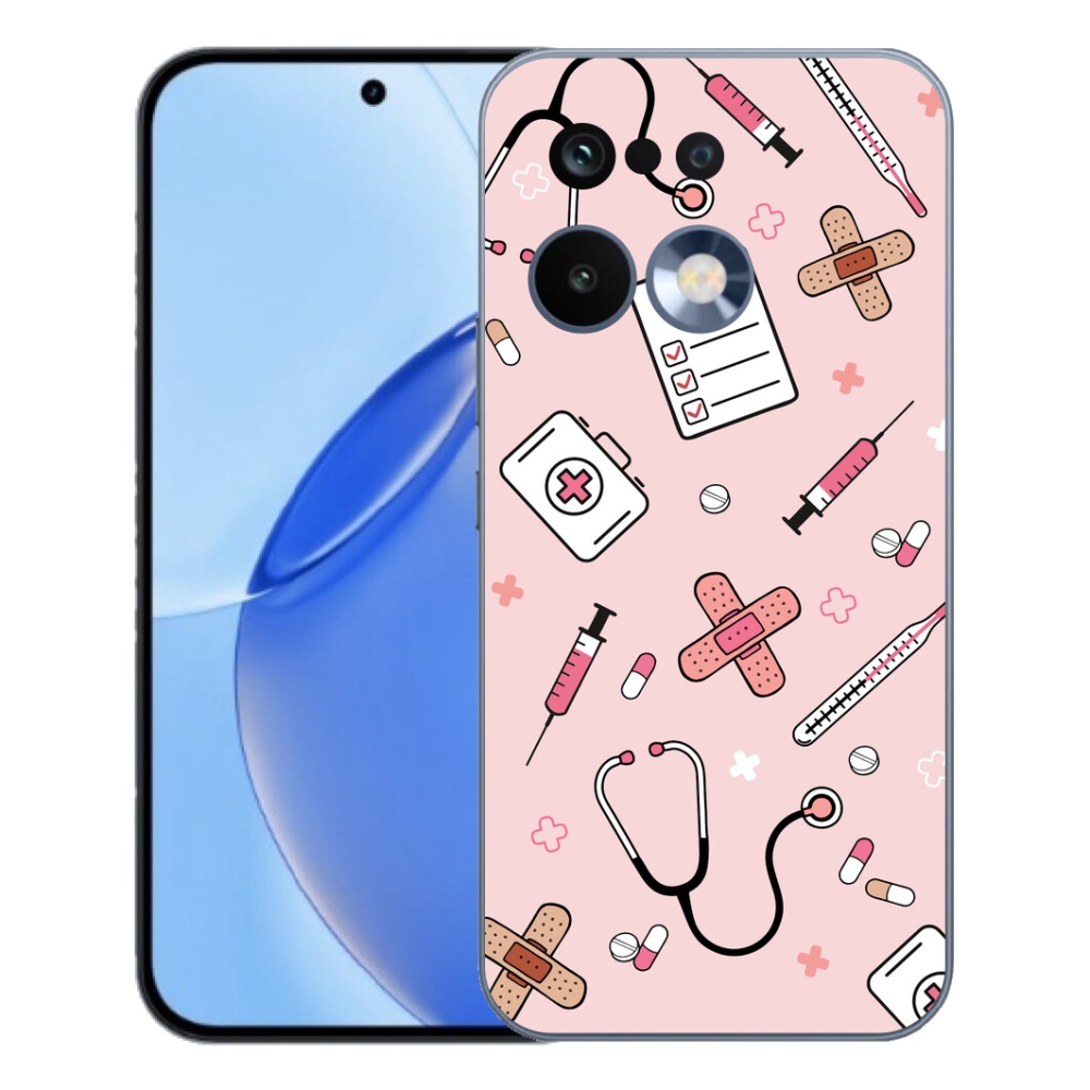 mmCase géltok a Realme 16 Pro-hoz – egészségügy 2