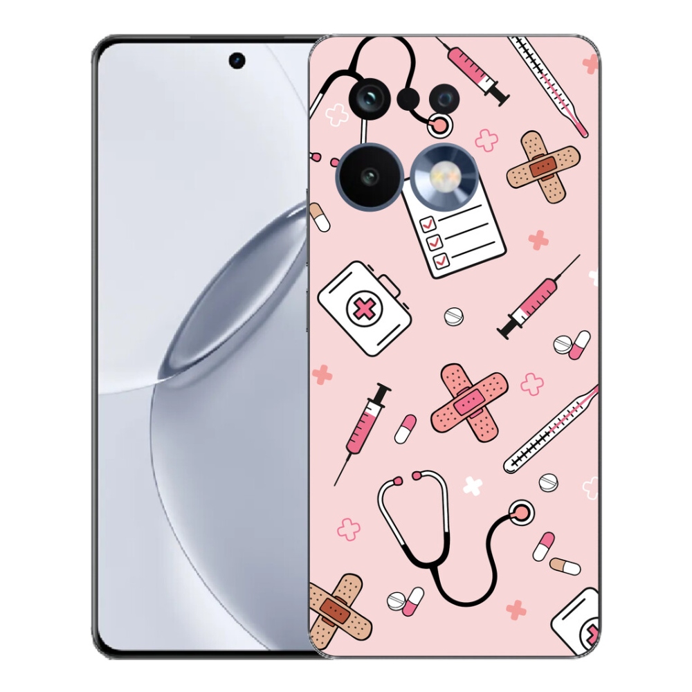 mmCase géltok a Realme 16 Pro+ készülékhez – egészségügy 2