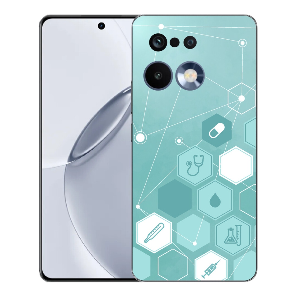 mmCase géltok a Realme 16 Pro+ készülékhez – egészségügy 3