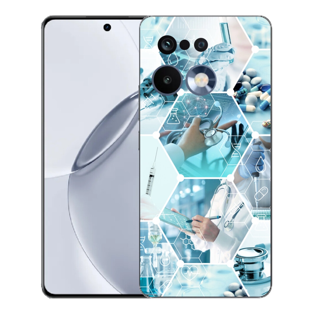mmCase géltok a Realme 16 Pro+ készülékhez – egészségügy