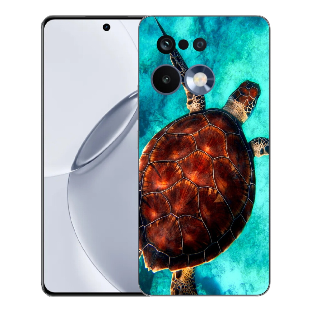 mmCase géltok a Realme 16 Pro+ készülékhez – teknős